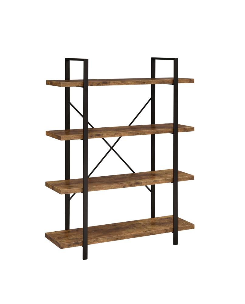 G805806 4-Shelf Bookcase - ATL FURNITURE