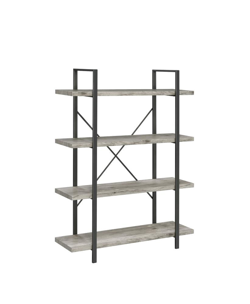 G805816 4-Shelf Bookcase - ATL FURNITURE