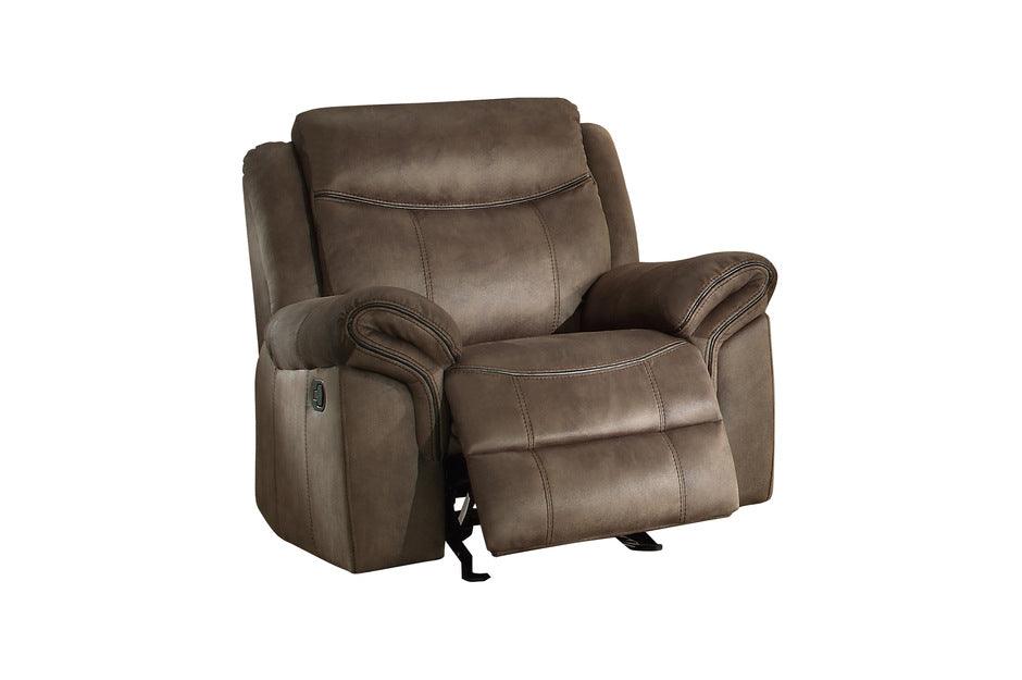 Homelegance - Aram Glider Reclining Chair - 8206Nf-1 - ATL FURNITURE