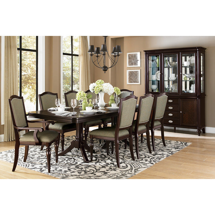 Homelegance - Marston Side Chair (Set Of 2) - 2615Dcs - ATL FURNITURE