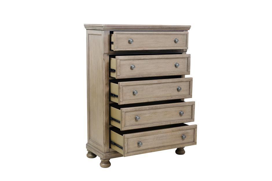 Homelegance - Bethel Chest - 2259Gy-9 - ATL FURNITURE