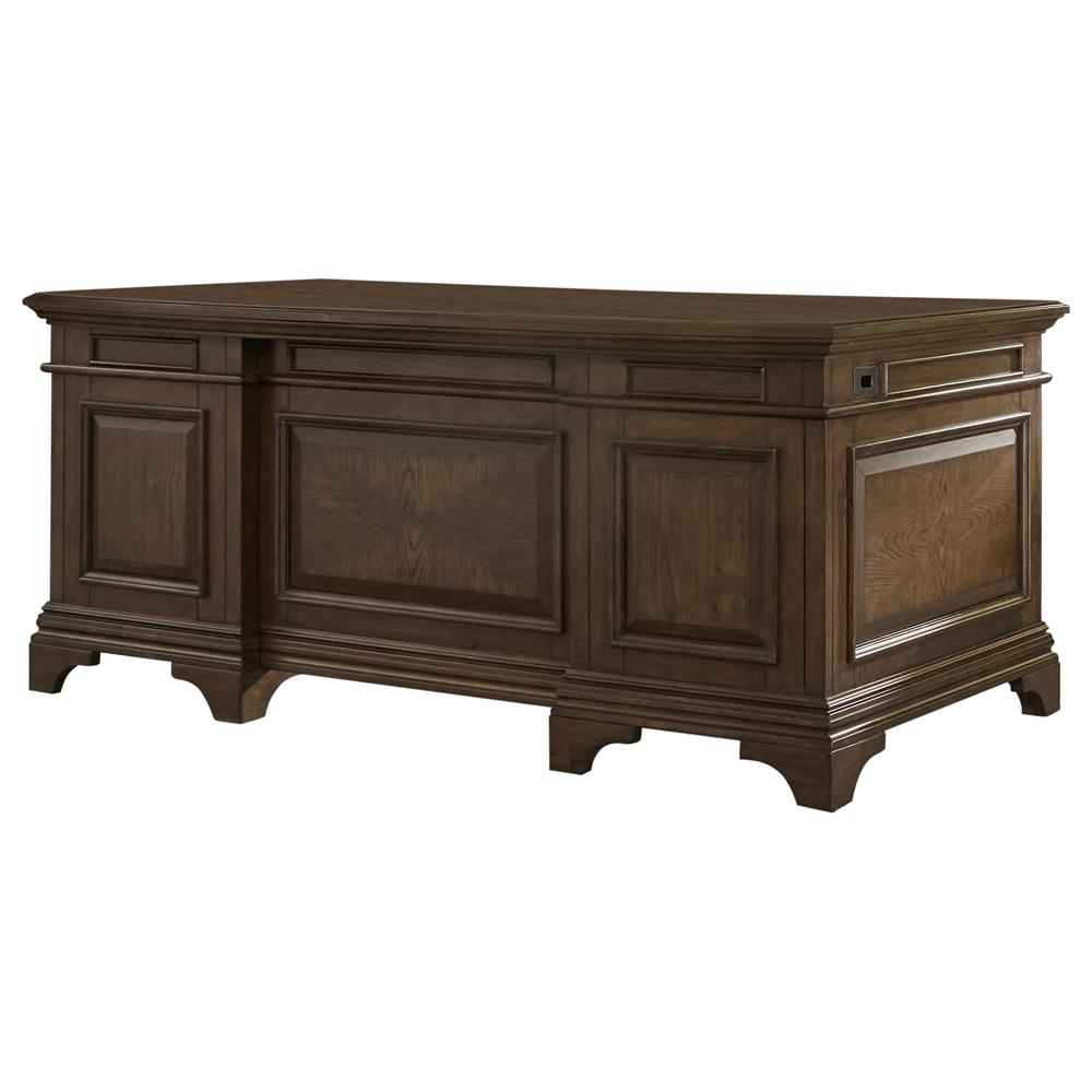 G881281 Executive Desk - ATL FURNITURE