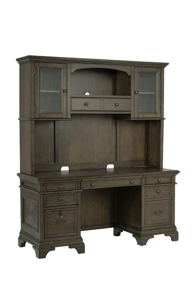 G881281 Credenza & Hutch - ATL FURNITURE