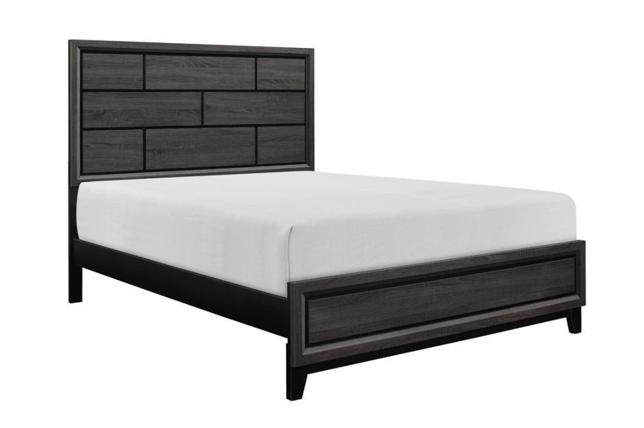 Homelegance - Davi 3 Piece Full Bedroom Set - 1645F-1-3Set - ATL FURNITURE