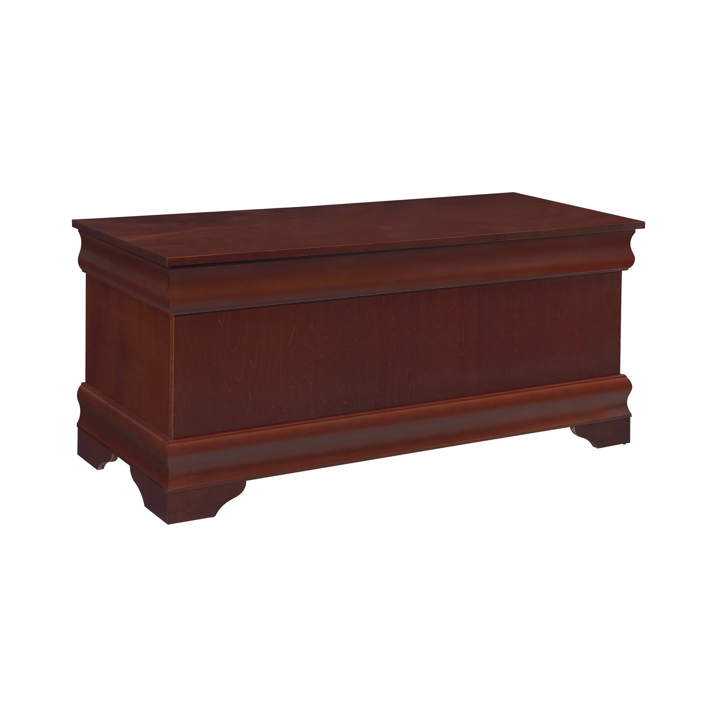 Pablo Cedar Chest Warm Brown