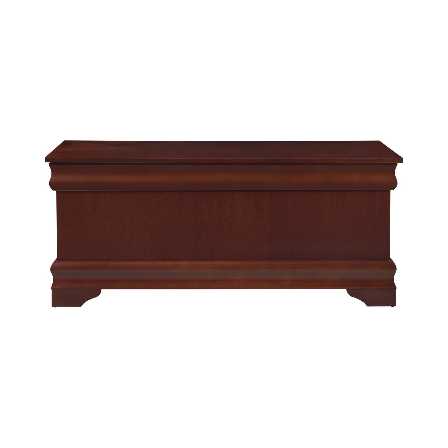 Pablo Cedar Chest Warm Brown