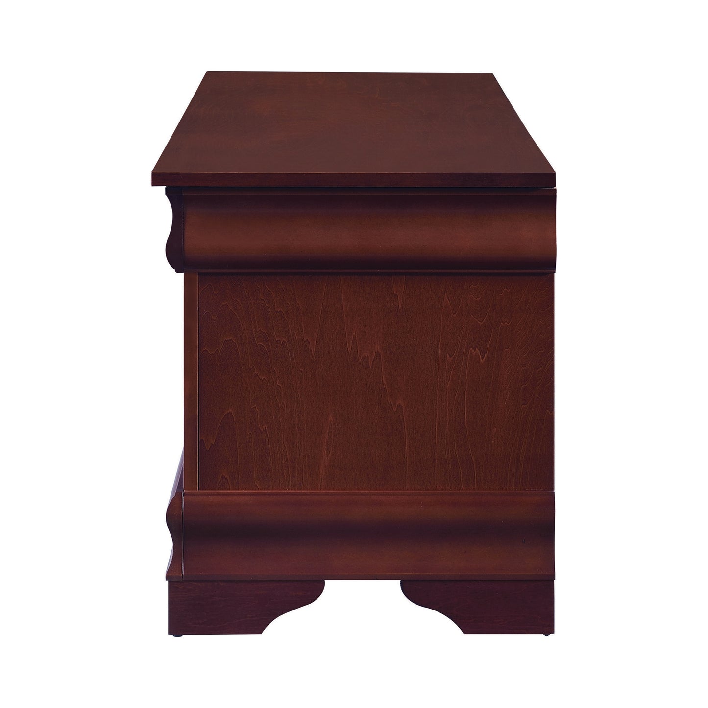 Pablo Cedar Chest Warm Brown