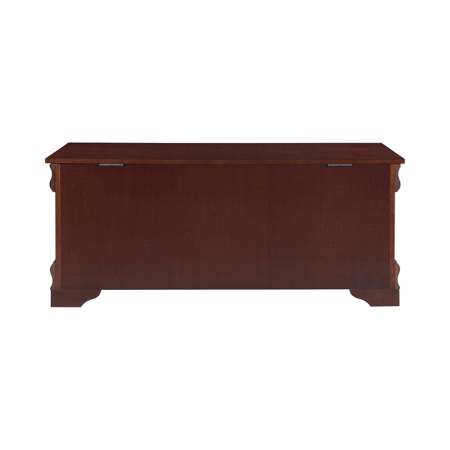 Pablo Cedar Chest Warm Brown