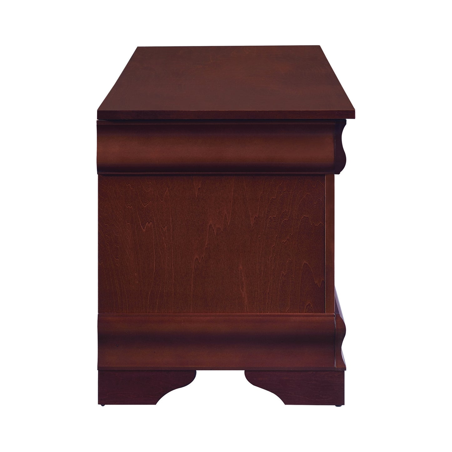 Pablo Cedar Chest Warm Brown