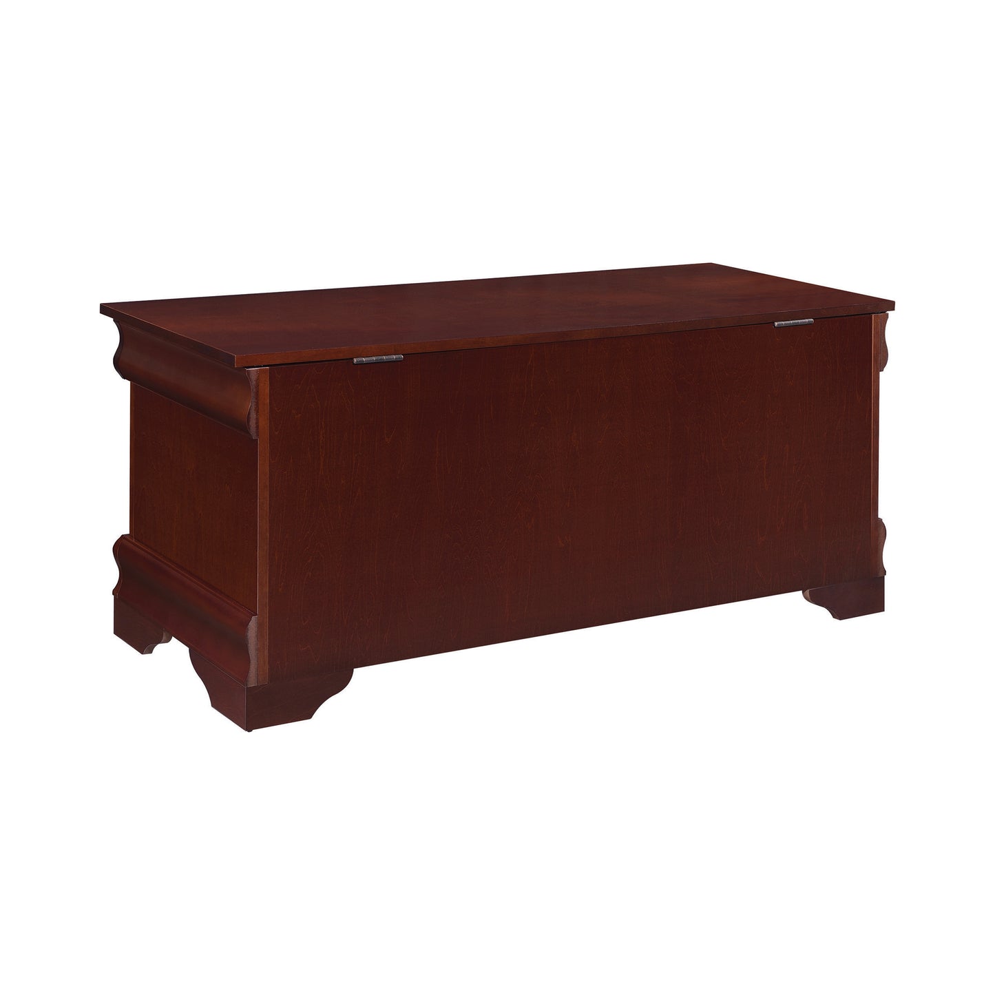 Pablo Cedar Chest Warm Brown