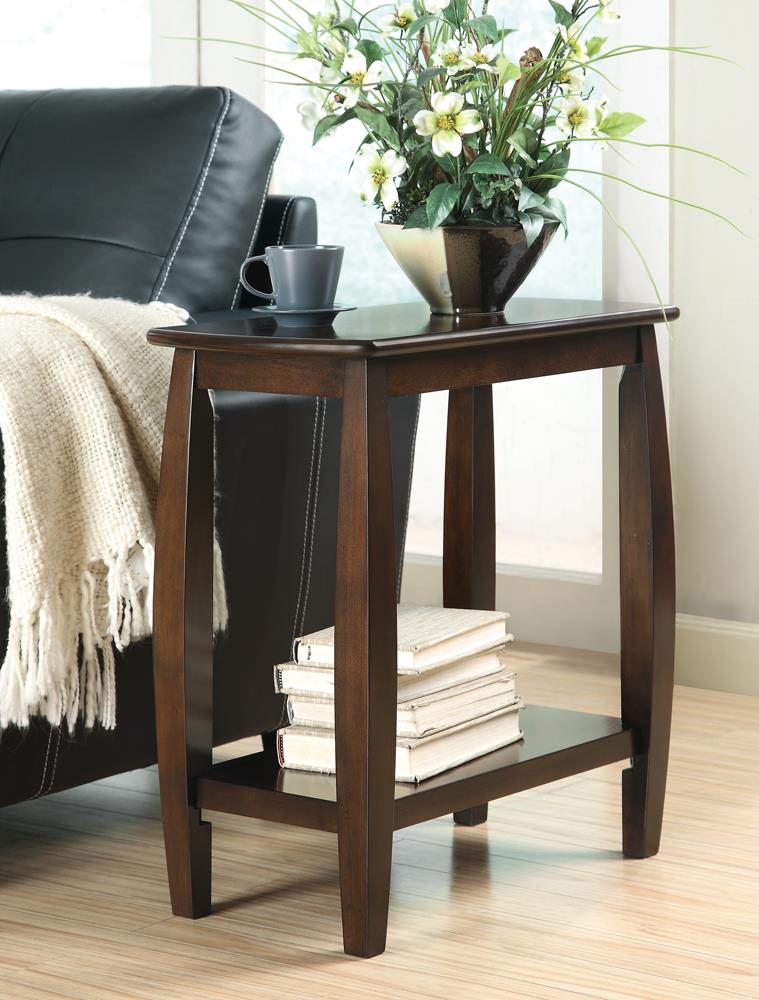 G900994 Casual Cappuccino Accent Table - ATL FURNITURE