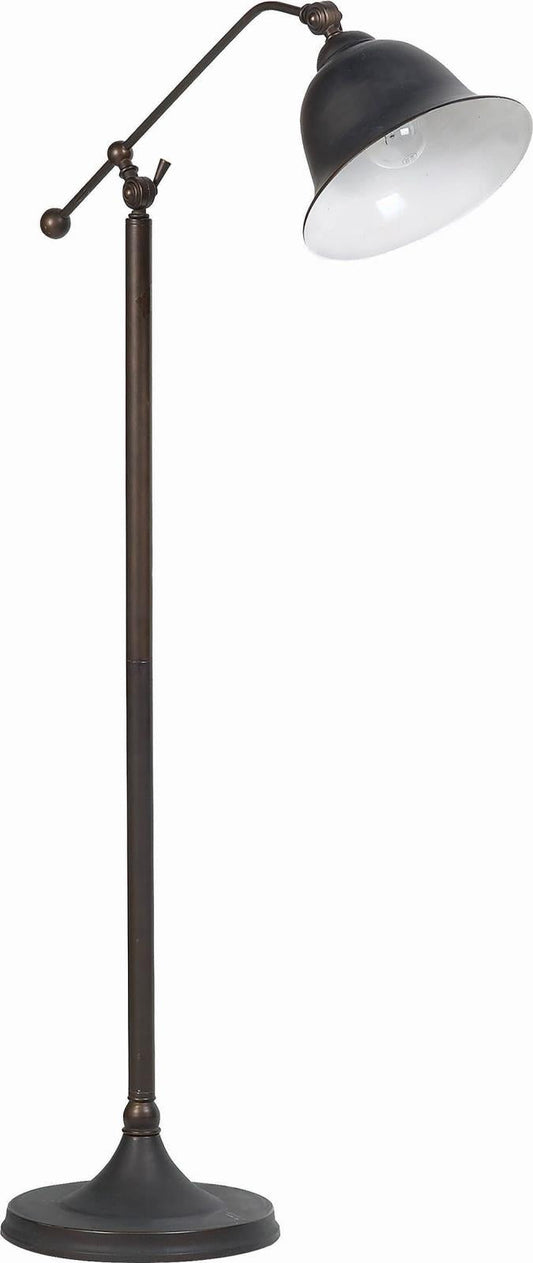 G901231 Casual Dark Bronze Lamp - ATL FURNITURE