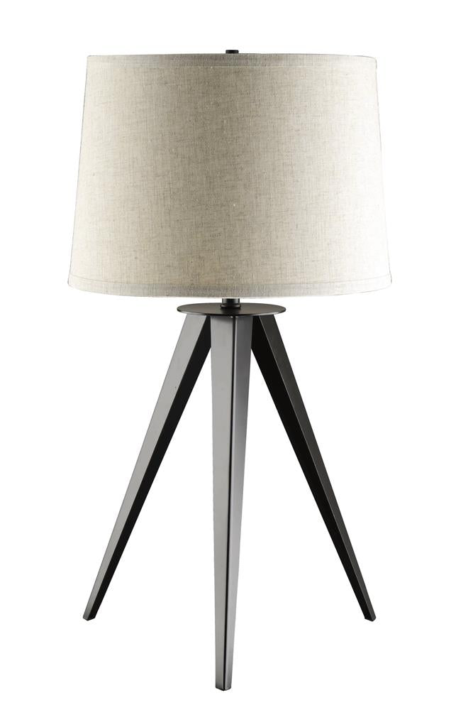 Industrial Tripod Table Lamp - ATL FURNITURE