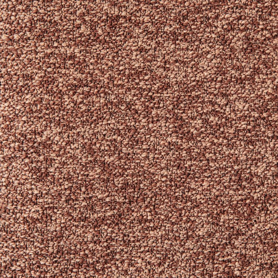 Westhill Boucle Upholstered Swivel Accent Chair Berry