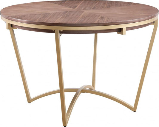 Eleanor Dining Table In Natural - ATL FURNITURE