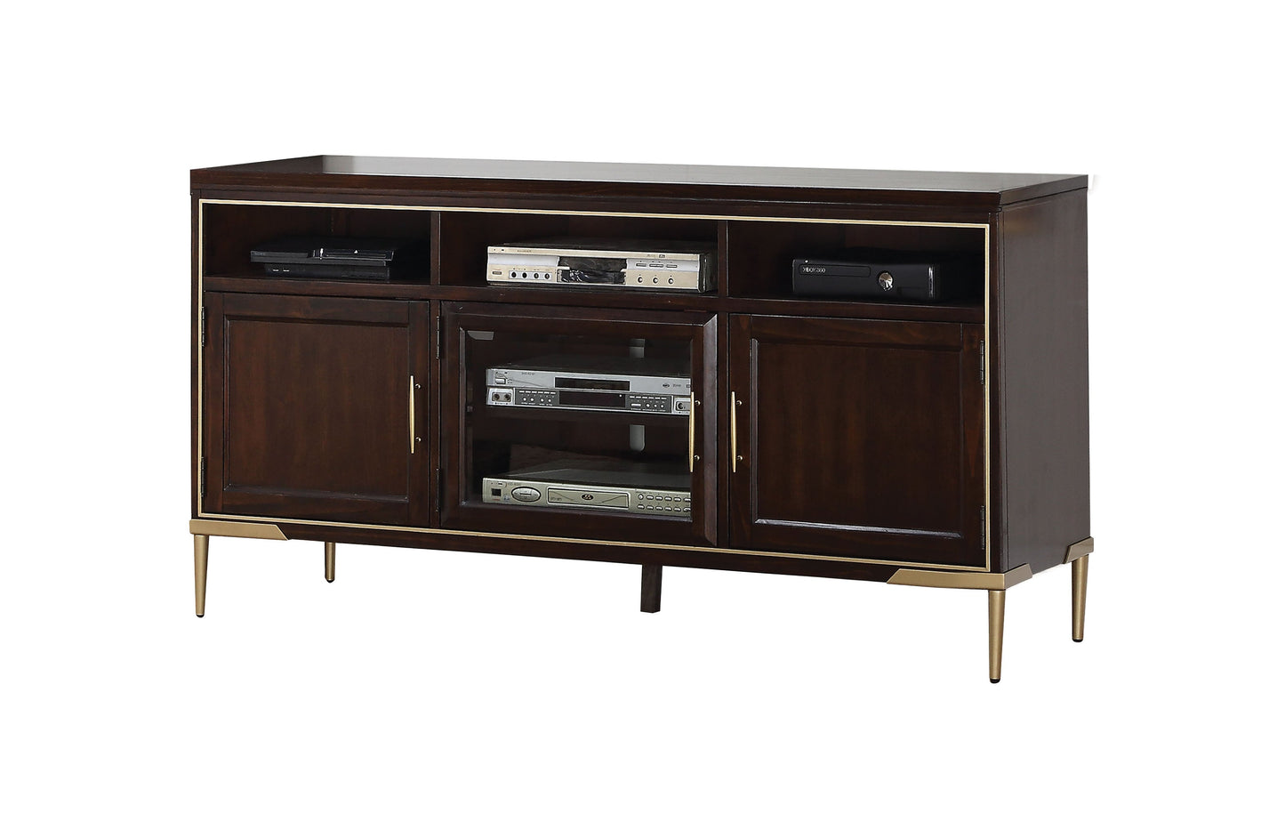 Eschenbach Cherry TV Stand - ATL FURNITURE