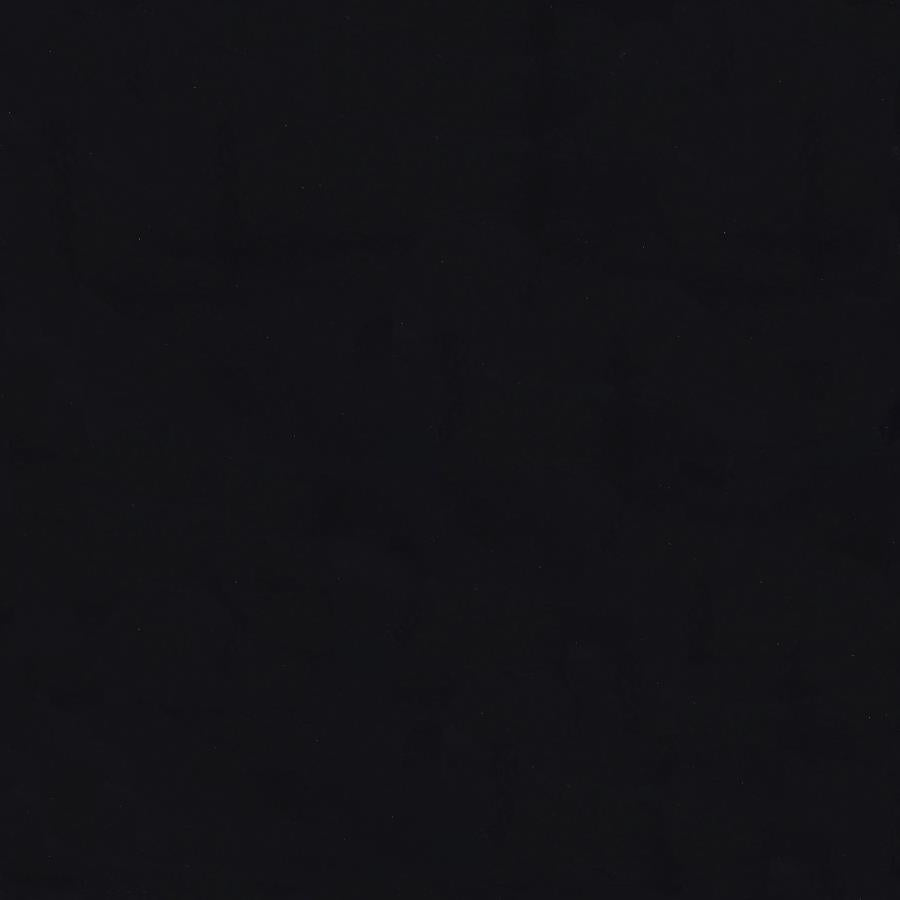 Flora 2-Drawer Vanity Set With Led Mirror Black High Gloss