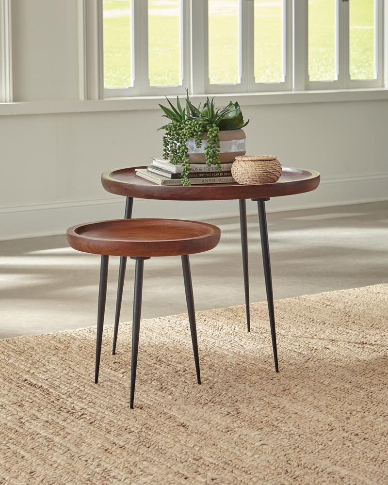 G931170 Nesting Table - ATL FURNITURE