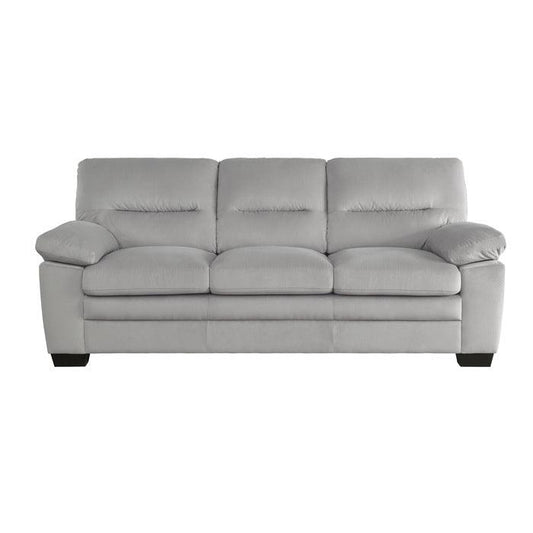 Homelegance - Keighly Sofa In Gray - 9328Gy-3 - ATL FURNITURE