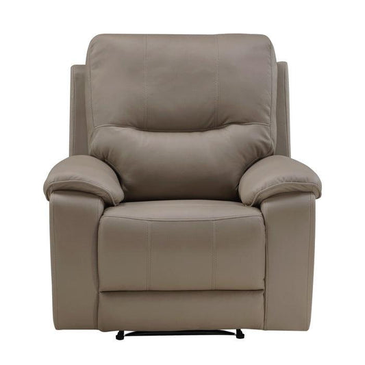 Homelegance - Legrande Power Reclining Chair With Power Headrest And Usb Port In Taupe - 9429Tp-1Pwh - ATL FURNITURE