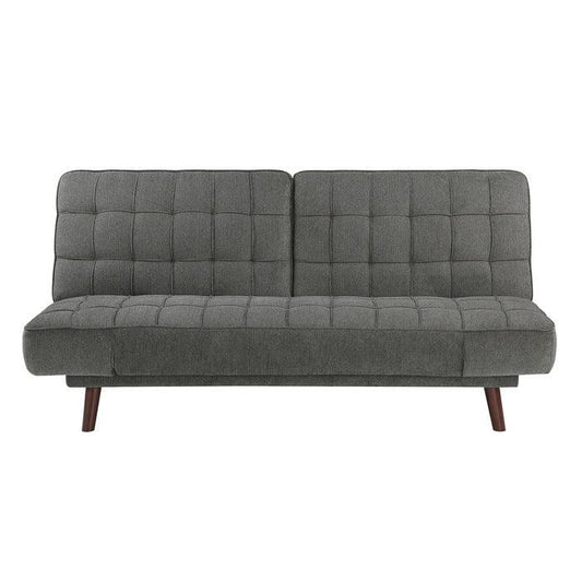 Homelegance - Driggs Elegant Lounger In Dark Gray - 9435Rf-3Wd - ATL FURNITURE