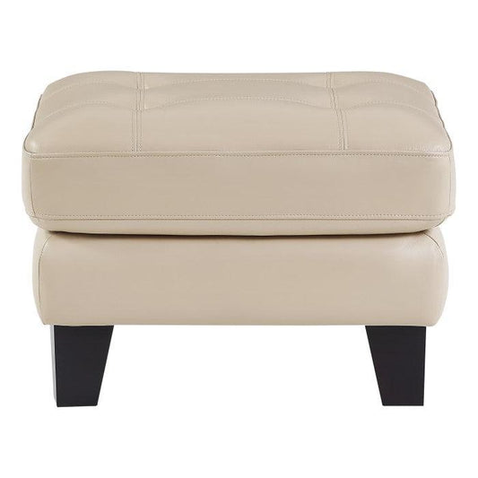 Homelegance - Spivey Ottoman In Beige - 9460Be-4 - ATL FURNITURE