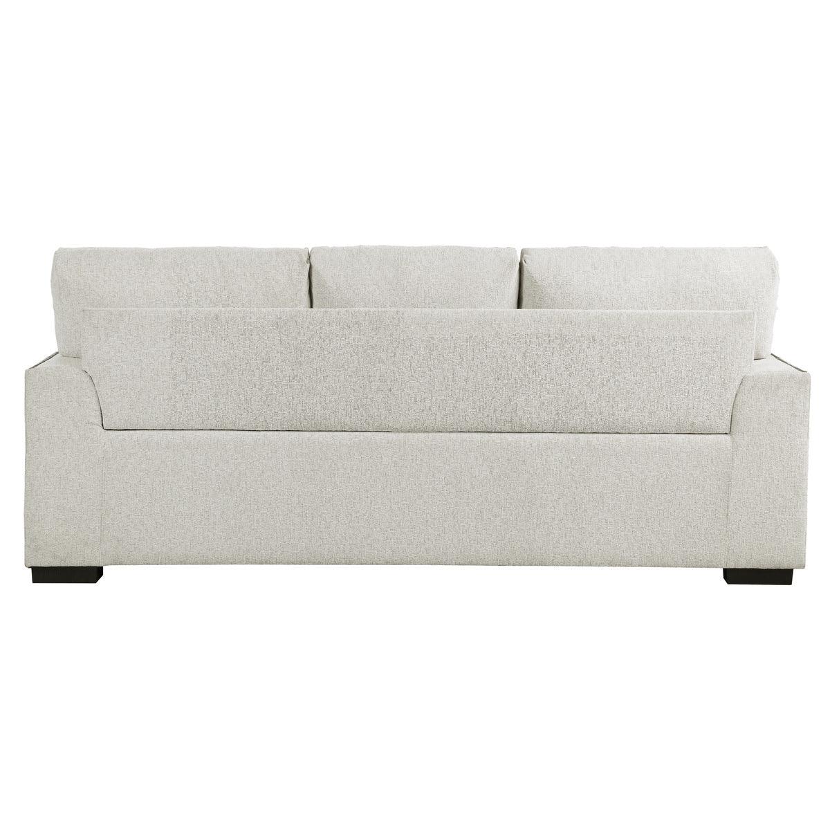 Homelegance - Morelia Sofa In Beige - 9468Be-3 - ATL FURNITURE