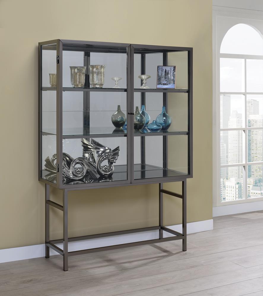 G951077 Curio Cabinet - ATL FURNITURE