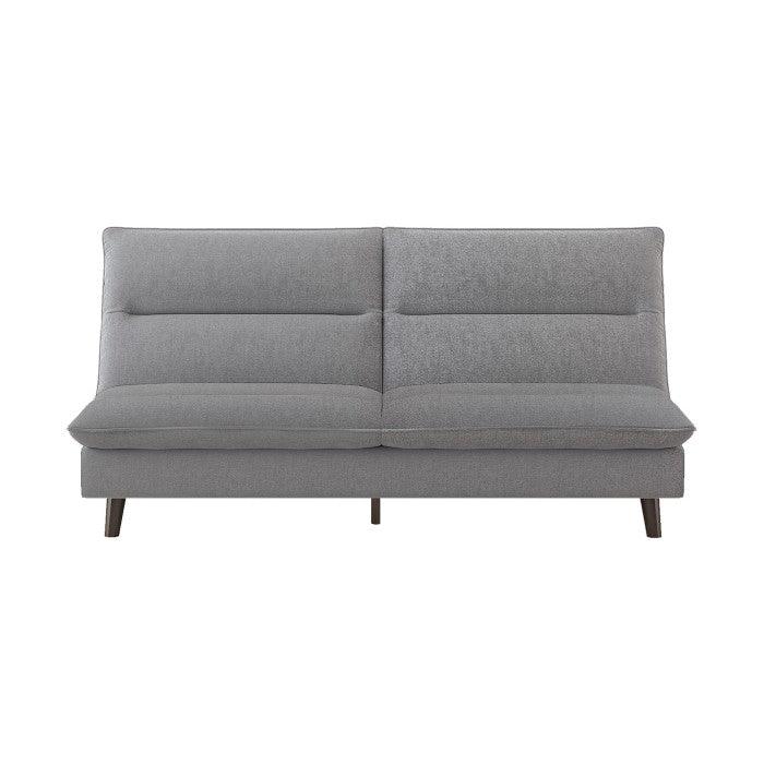 Homelegance - Mackay Elegant Lounger In Light Gray - 9560Gy-3Cl - ATL FURNITURE