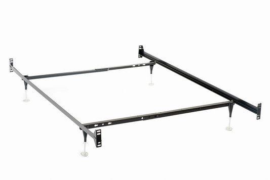 G9602 Bolt-On Bed Frame for Twin and Full Headboards and Footboards - ATL FURNITURE