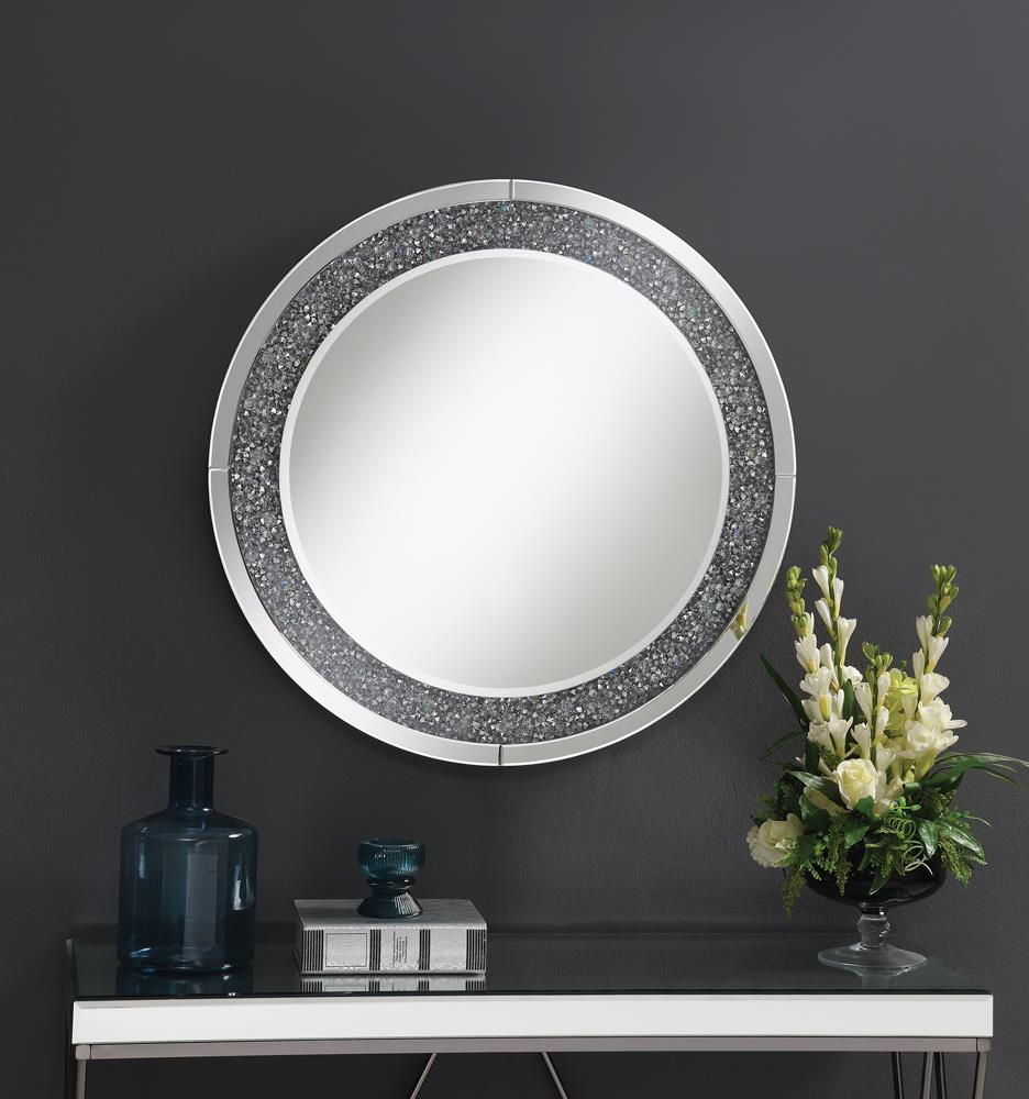 G961428 Wall Mirror - ATL FURNITURE