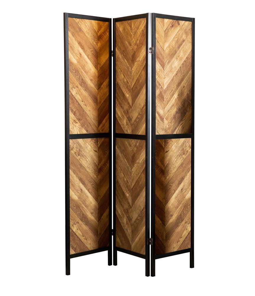 G962922 3 Panel Screen - ATL FURNITURE