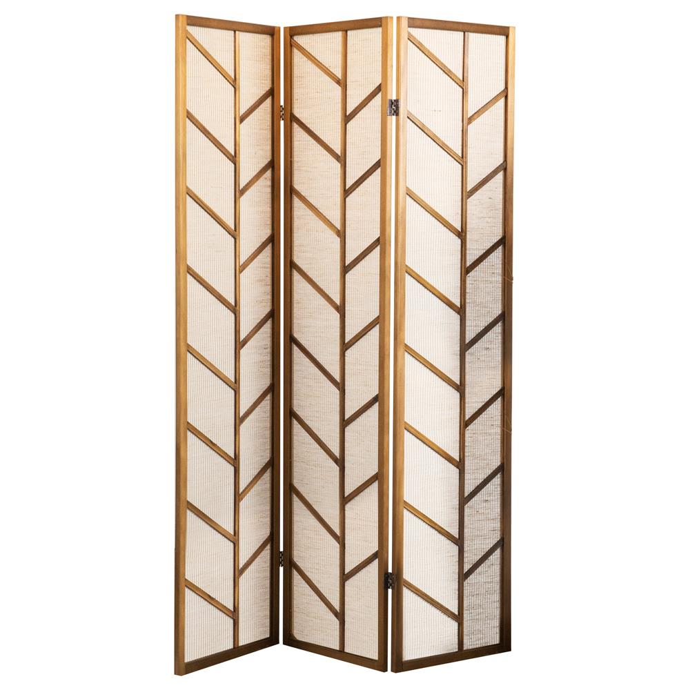 G962923 3 Panel Screen - ATL FURNITURE