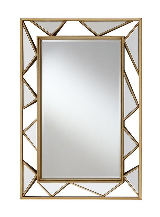 G962948 Wall Mirror - ATL FURNITURE