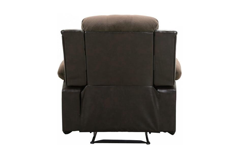 Homelegance - Granley Reclining Chair - 9700Fcp-1 - ATL FURNITURE