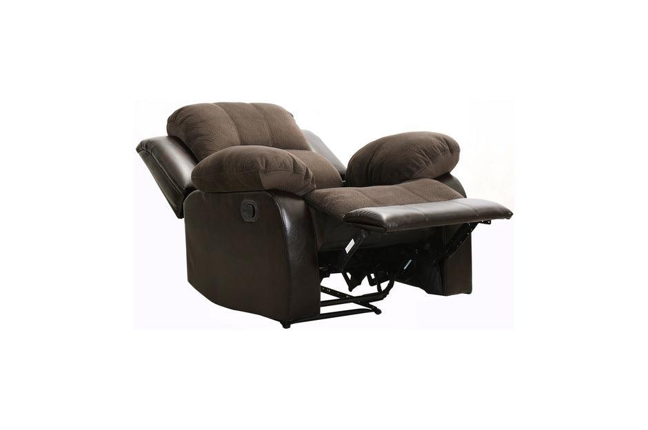 Homelegance - Granley Reclining Chair - 9700Fcp-1 - ATL FURNITURE