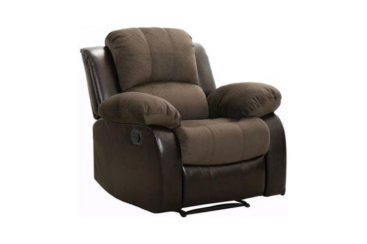 Homelegance - Granley Reclining Chair - 9700Fcp-1 - ATL FURNITURE