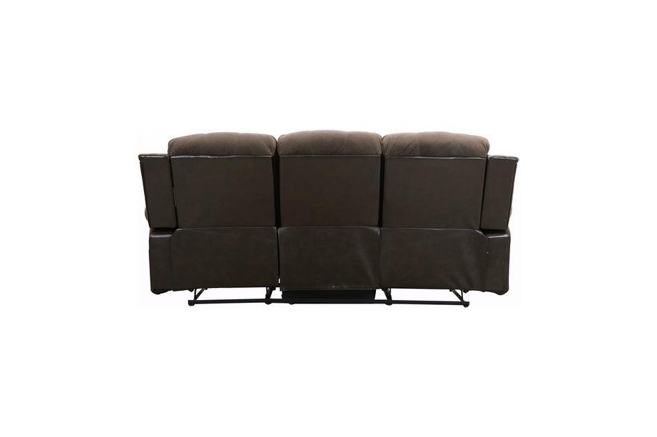 Homelegance - Granley Double Reclining Sofa - 9700Fcp-3 - ATL FURNITURE