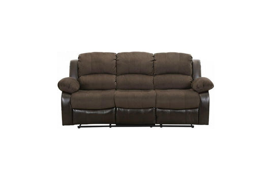 Homelegance - Granley Double Reclining Sofa - 9700Fcp-3 - ATL FURNITURE