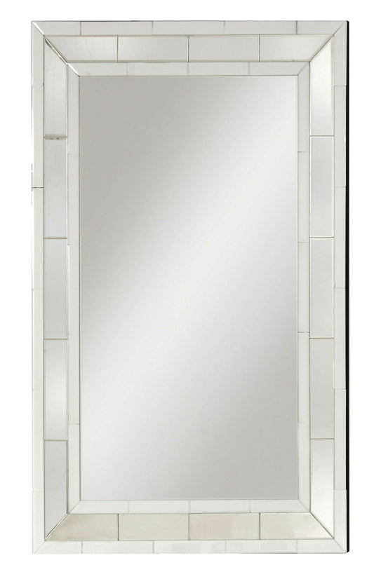 Nerissa Mirrored Wall Decor - ATL FURNITURE