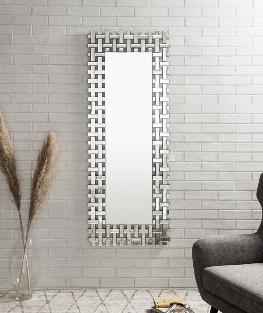 Yanko Mirrored Wall Decor - ATL FURNITURE