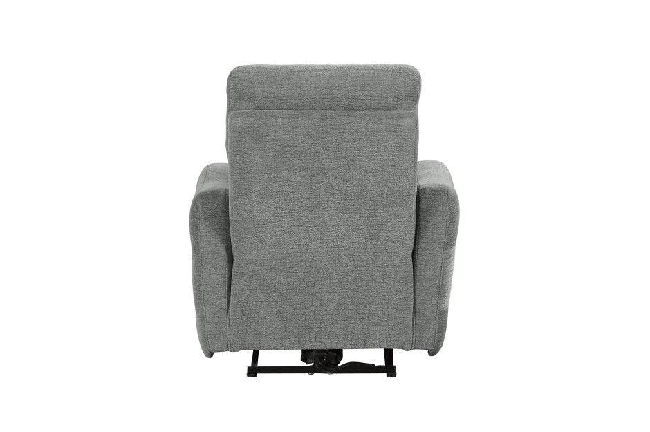 Homelegance - Edition Power Lay Flat Reclining Chair With Power Headrest - 9804Dv-1Pwh - ATL FURNITURE