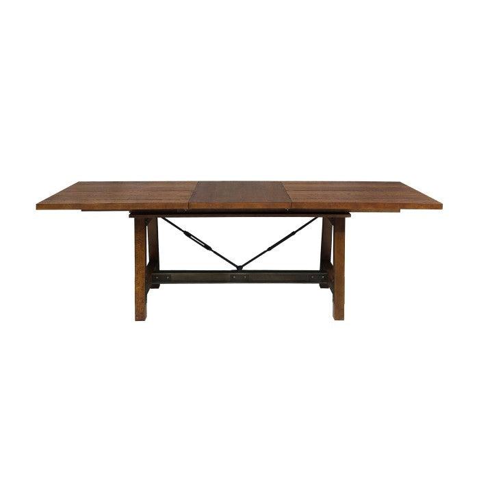 Homelegance - Holverson Dining Table - 1715-94 - ATL FURNITURE