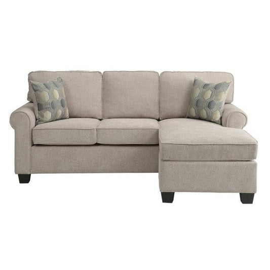 Homelegance - Clumber Reversible Sofa Chaise - 9967-3Sc - ATL FURNITURE