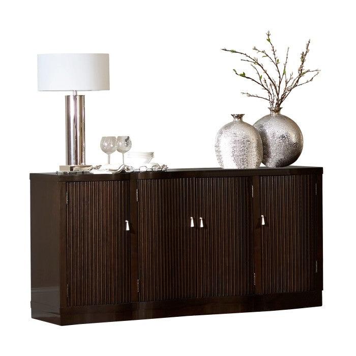 Homelegance - Savion Server In Espresso - 5494-40 - ATL FURNITURE