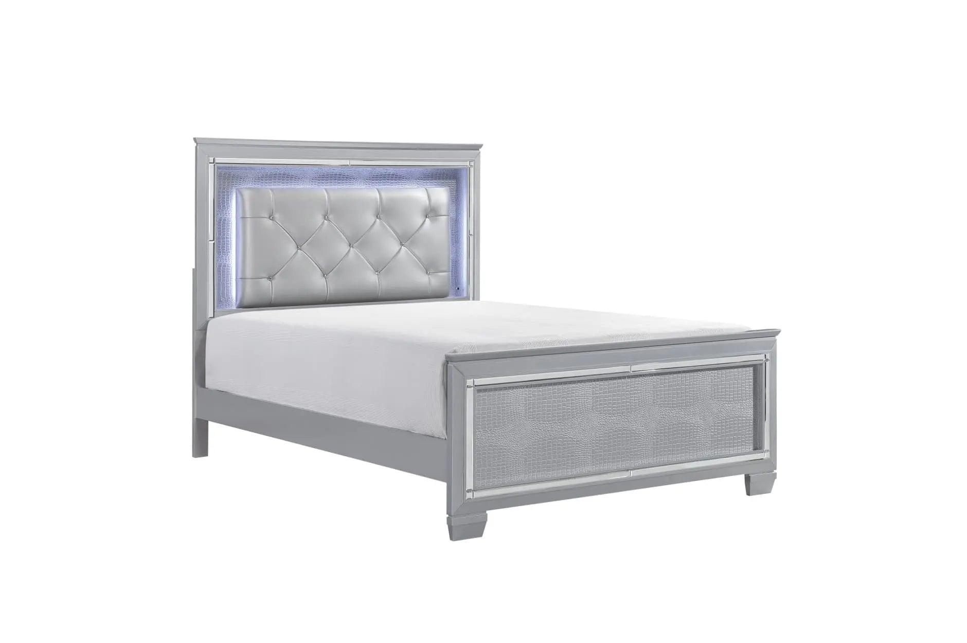 Allura Bedroom Set By Homelegance Furniture - ATL FURNITURE