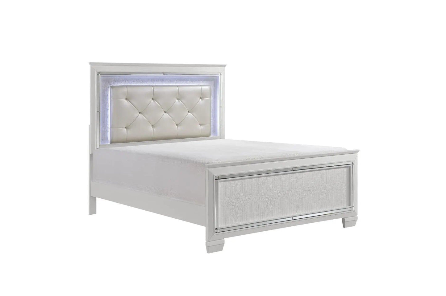 Allura Bedroom Set By Homelegance Furniture - ATL FURNITURE