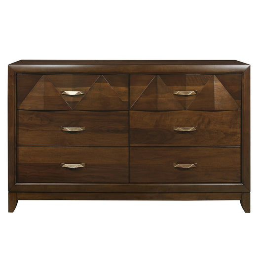 Aziel Dresser By Homelegance - ATL FURNITURE