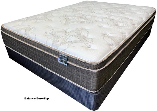 BALANCE EURO TOP Mattress