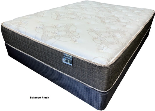 BALANCE PLUSH Mattress